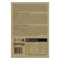 PURINA GOURMET GOLD Mousse Mix 4 Smaken - kattennatvoer - 96x85g