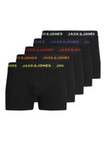 Jack & Jones Boxershorts JACBLACK FRIDAY Trunks 5-pack Zwart-L