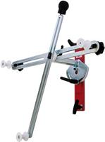 TIP TOP 3-point clamping system add.swivel arm