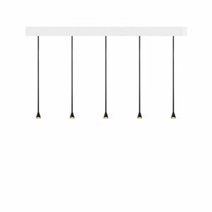 Trizo21 - Austere-D2 5 RF 75 Plafondlamp