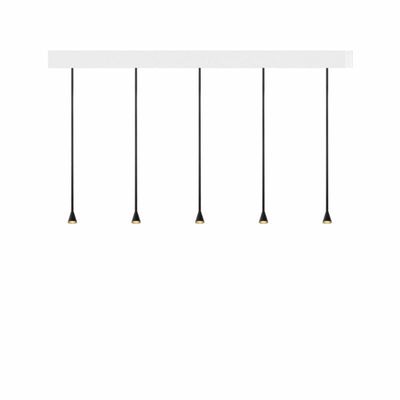 Trizo21 - Austere-D2 5 RF 75 Plafondlamp