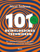 101 beïnvloedingstechnieken - Nicol Tadema - ebook