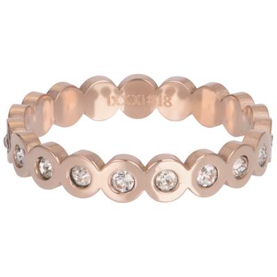 iXXXi Vulring Big Circle Stone Rosé
