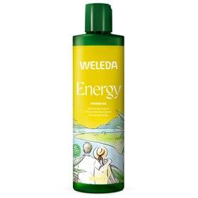 Energy Douchegel met Gember