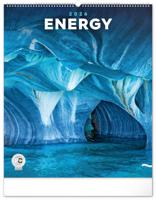 Energy Kalender 2026 Groot