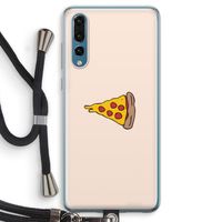 You Complete Me #1: Huawei P20 Pro Transparant Hoesje met koord