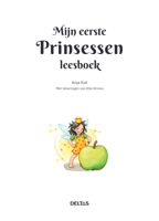 Deltas Mijn eerste Prinsessen leesboek - thumbnail