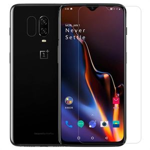 Nillkin Amazing H+Pro OnePlus 6T Screenprotector van gehard glas - 9H