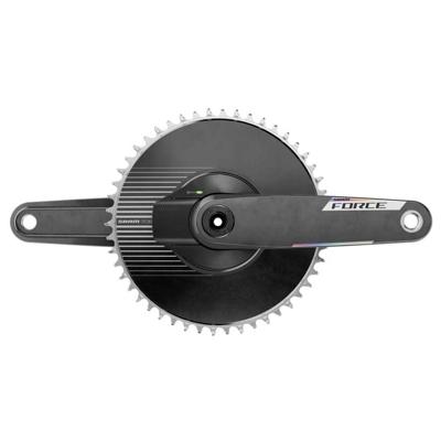 Sram powermeter force axs e1 dub aero 50t direct mount 170mm excl bb Sram powermeter force axs e1 dub aero 50t direct mount 170mm excl bb