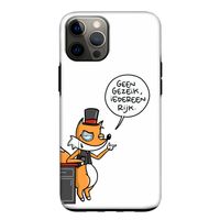 Geen Gezeik: iPhone 12 Pro Tough Case