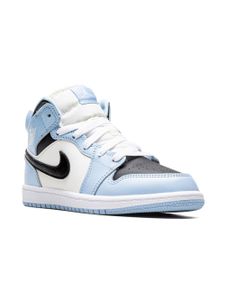 Jordan Kids baskets mi-montantes Jordan 1 - Bleu