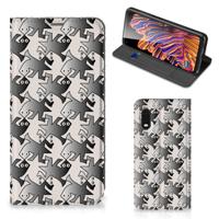 Samsung Xcover Pro | Hoesje maken | Salamander Grey