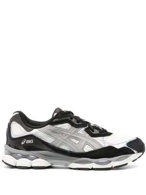 ASICS baskets GEL-NYC à empiècements - Blanc