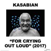 Kasabian For Crying Out Loud Album Cover 30.5x30.5cm - thumbnail