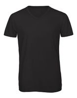 B&C BCTM057 V-Neck Triblend T-Shirt /Men