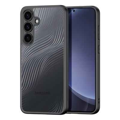 Dux Ducis Aimo Samsung Galaxy S25 Plus hoesje - Backcover - Zwart