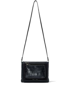 Proenza Schouler pochette à fermeture zippée - Noir