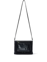 Proenza Schouler pochette à fermeture zippée - Noir