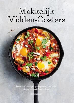 Makkelijk Midden-Oosters (Hardback)