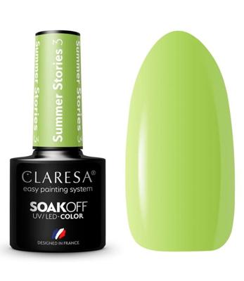 Claresa uv/led gellak 5ml summer stories 3