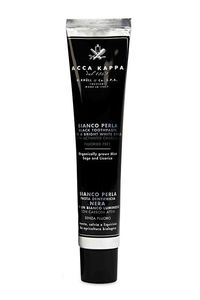 Acca Kappa tandpasta Bianca Perla met actieve kool 100ml