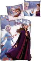 Disney Frozen Dekbedovertrek Nature 140 x 200 cm - Polyester - thumbnail