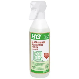 HG Eco Glasreiniger - 500 ml