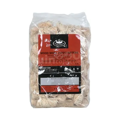 Fancy Flames Aanmaakwokkels 1kg