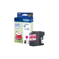 Brother LC22UM inktcartridge 1 stuk(s) Origineel Hoog (XL) rendement Magenta