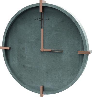 NeXtime ne-3515 wandklok mohawk