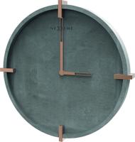 NeXtime ne-3515 wandklok mohawk