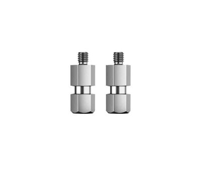 Konig & Meyer 23903 schroefdraadbout verzinkt 1/4 inch schroefdraad (2 stuks)