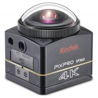 Kodak PIXPRO SP360 4K Aqua actiesportcamera 12,76 MP Full HD CMOS 25,4 / 2,33 mm (1 / 2.33") Wifi 102 g - thumbnail