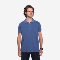 Taupo Bio-Katoen Polo Heren | Indigo | XL
