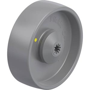 Blickle PO 125/8KA-ELS Wiel Wieldiameter: 125 mm Draagvermogen (max.): 300 kg 1 stuk(s)