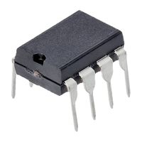 Texas Instruments OPA2227PA Lineaire IC - operiational amplifier, buffer amplifier Tube - thumbnail
