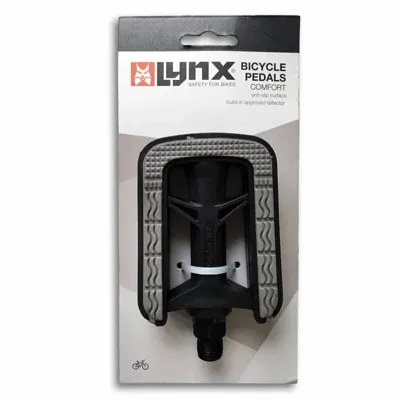 Comfort Pedalen