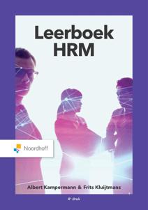 Leerboek HRM (Paperback)