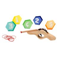 BS Toys afschiet spel met doelwitten, 31dlg.