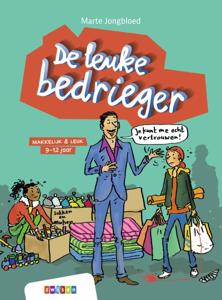 De leuke bedrieger (Hardback)