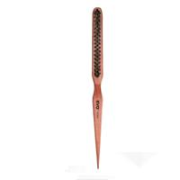 Evo tyler natural bristle teasing borstel