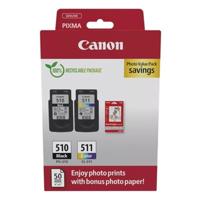 Originele inktcartridge Canon 2970B017 Multicolour