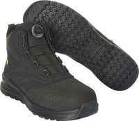 MASCOT® F0253-909 FOOTWEAR CARBON Veiligheidsschoenen hoog