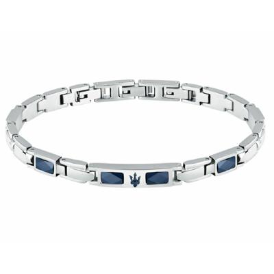 Maserati JM224ATZ39 Roestvrij staal Heren armband
