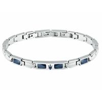 Maserati JM224ATZ39 Roestvrij staal Heren armband
