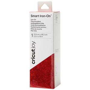 Cricut Joy Smart Iron-On Folie Rood