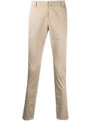 DONDUP pantalon chino slim - Tons neutres