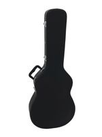 DIMAVERY Form case western guitar, black - thumbnail