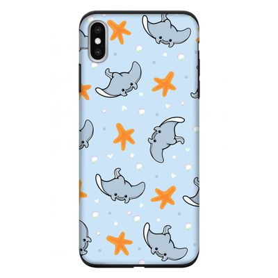 Manta: iPhone XS Max Tough Case