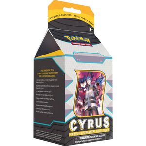 Pokémon TCG Cyrus Premium Tournament Collection